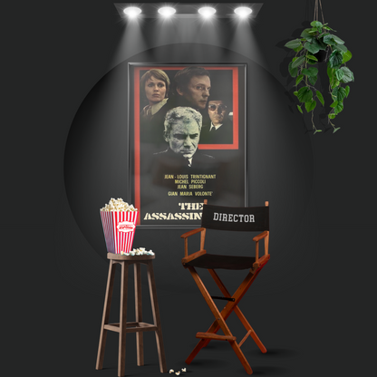 The Assassination (1972)