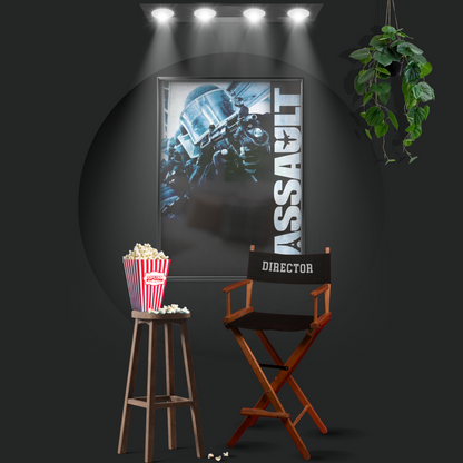 The Assault (2011)