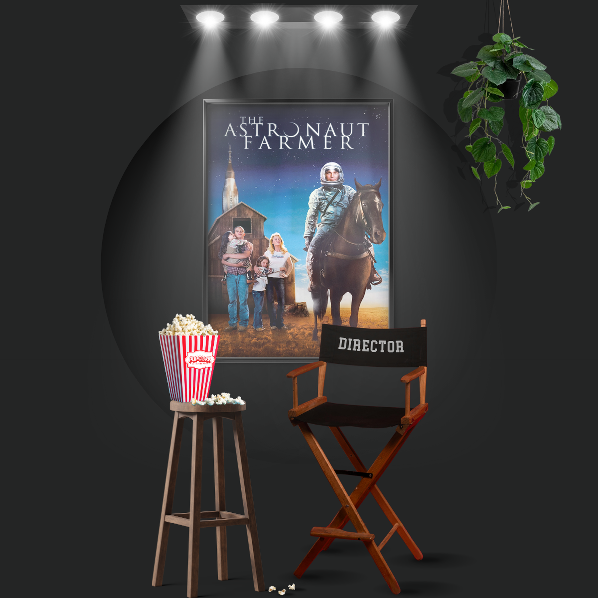 The Astronaut Farmer (2007)