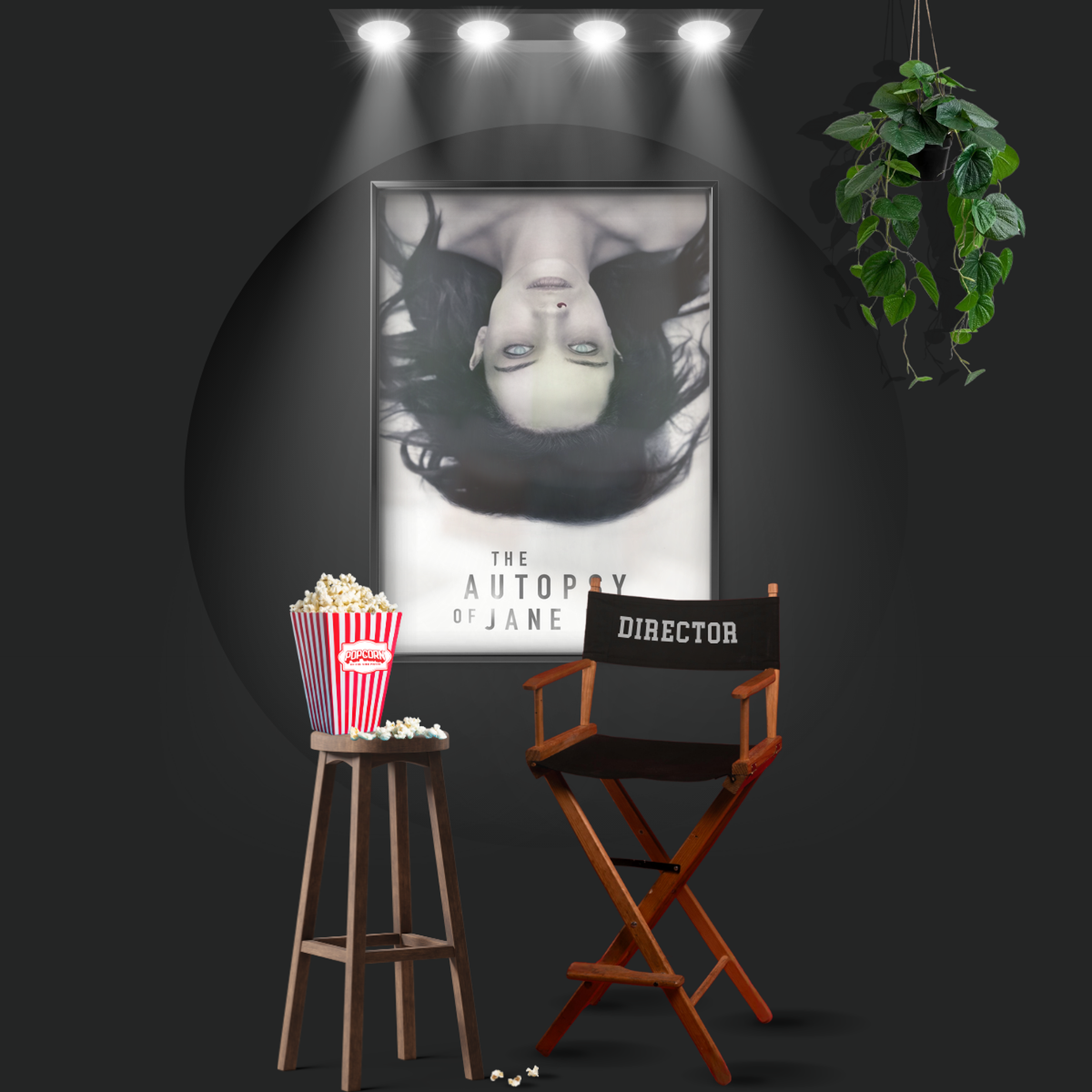 The Autopsy Of Jane Doe (2016)