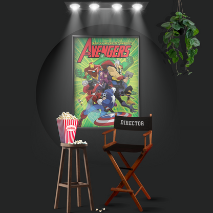 The Avengers Earth's Mightiest Heroes (2010)