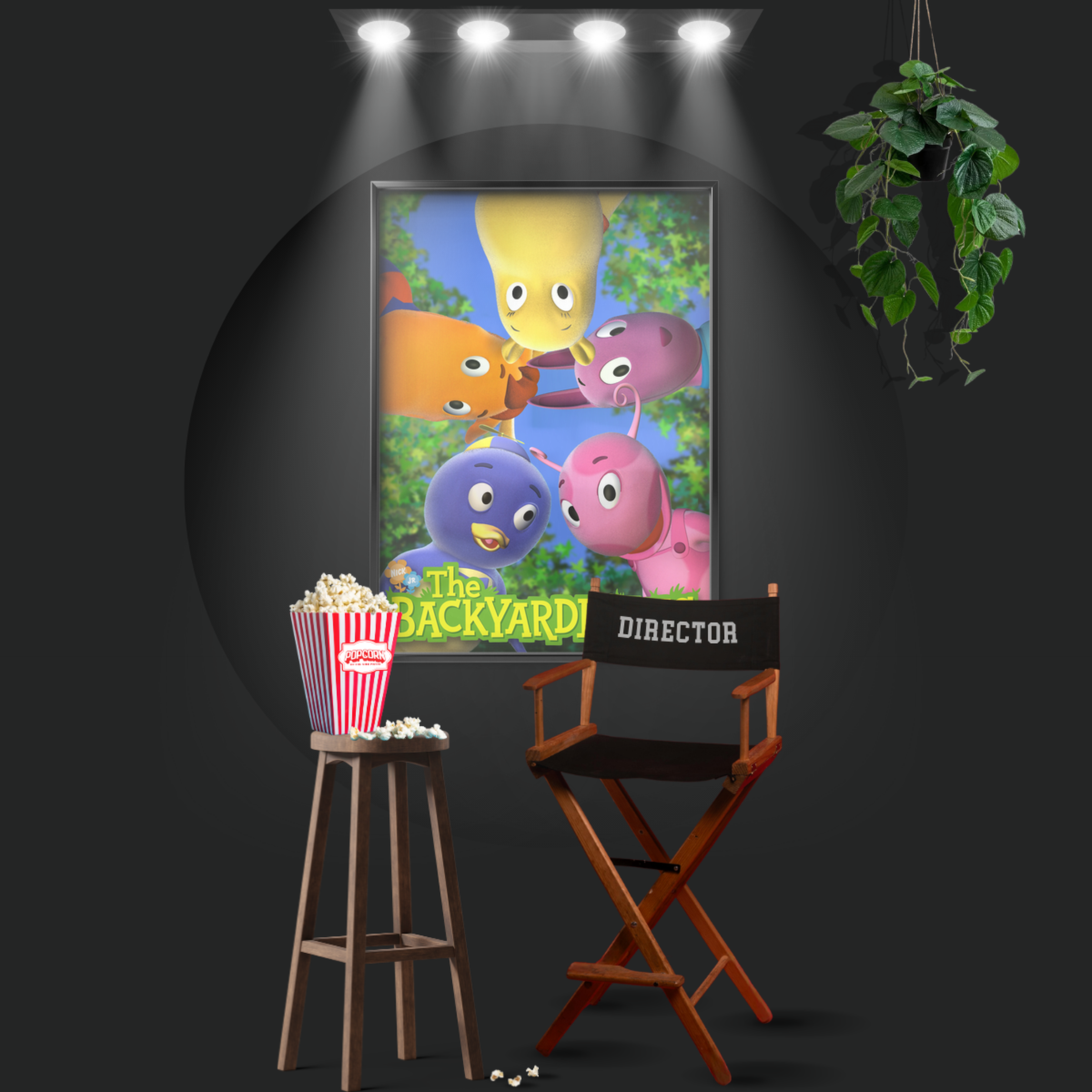 The Backyardigans (2004)