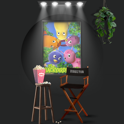The Backyardigans (2004)