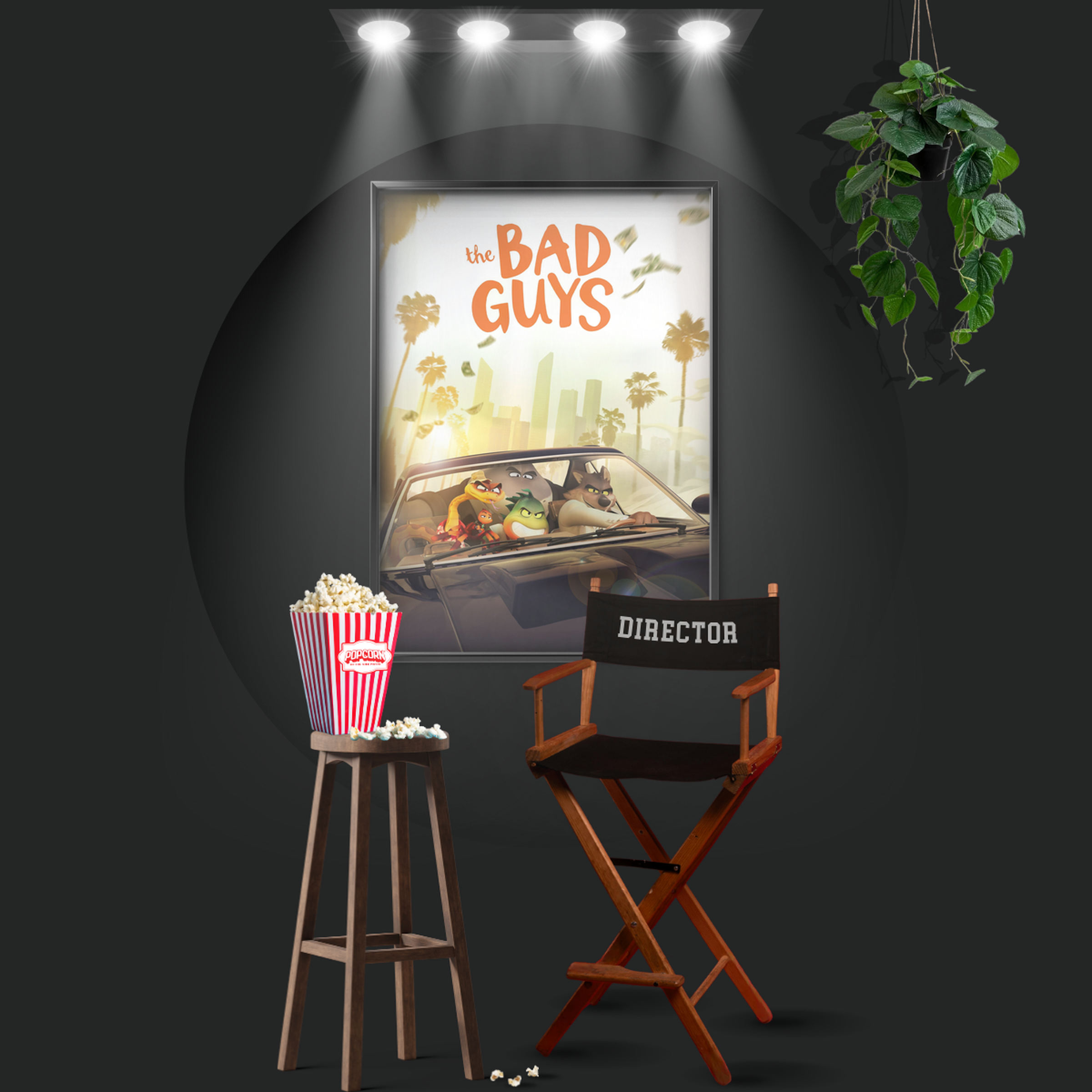 The Bad Guys (2022)