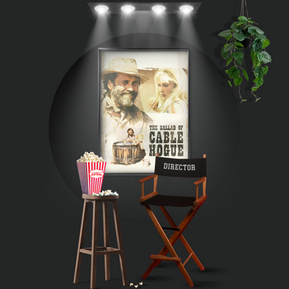 The Ballad Of Cable Hogue (1970)