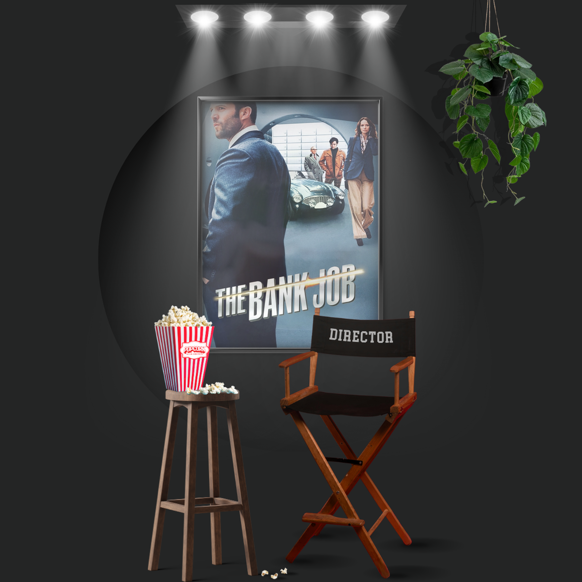 The Bank Job (2008)
