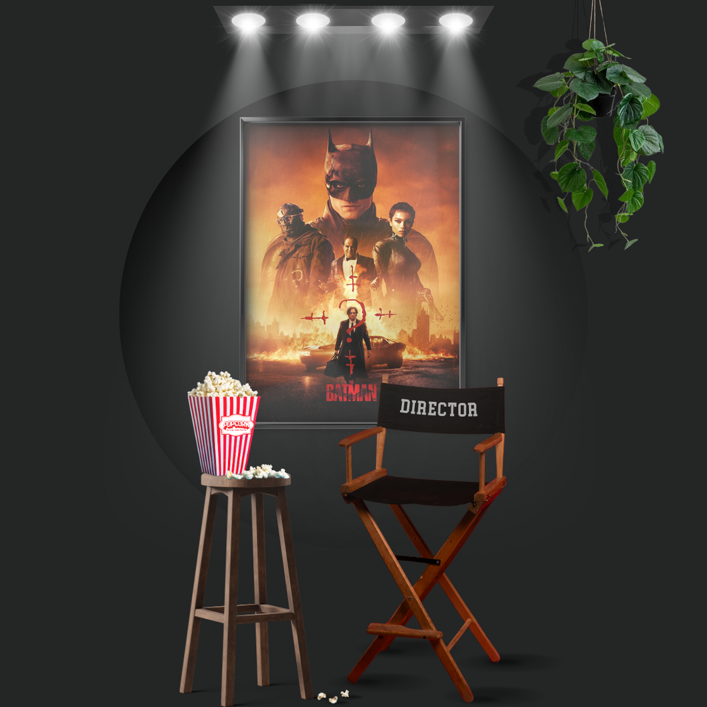 The Batman (2022)