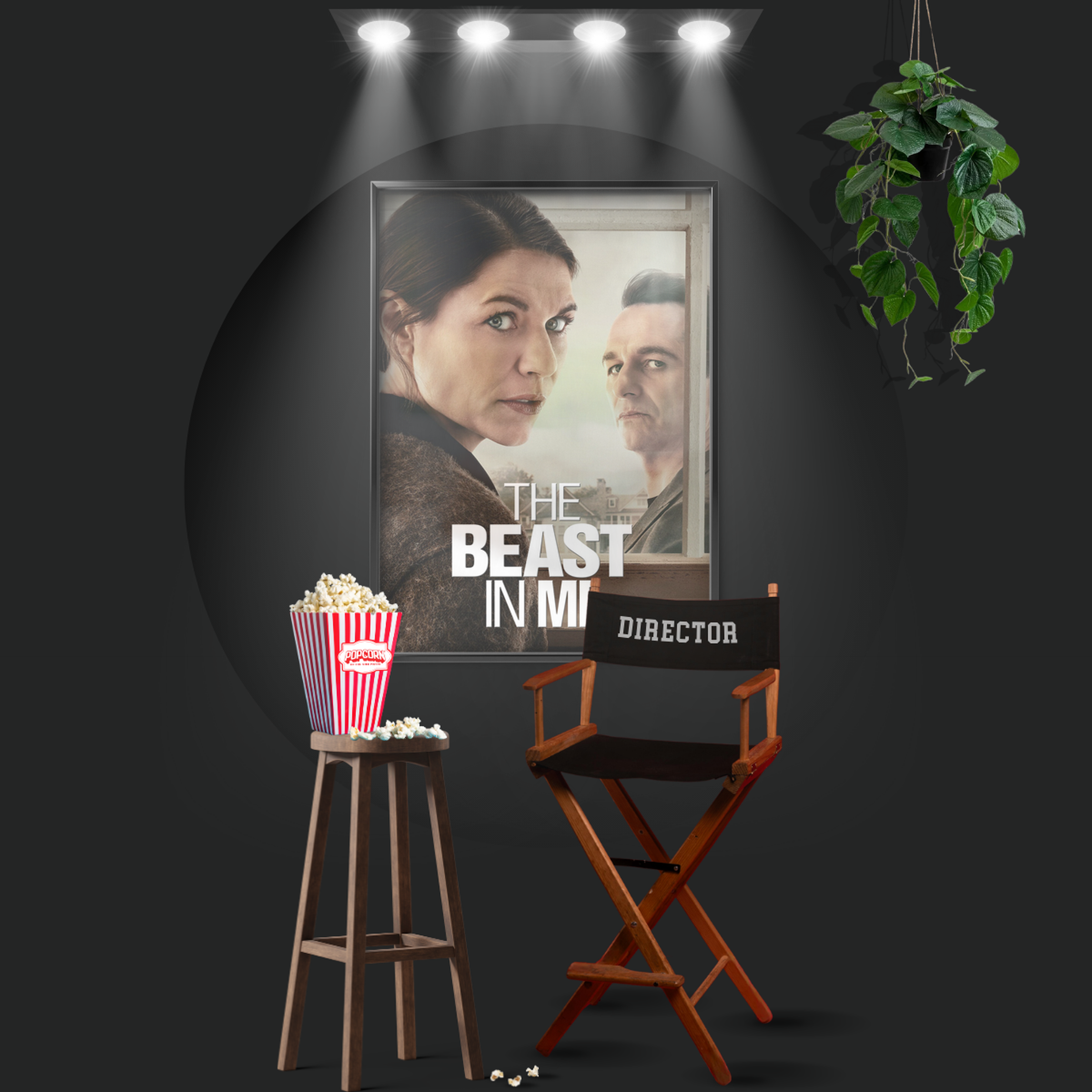 The Beast In Me (2025)