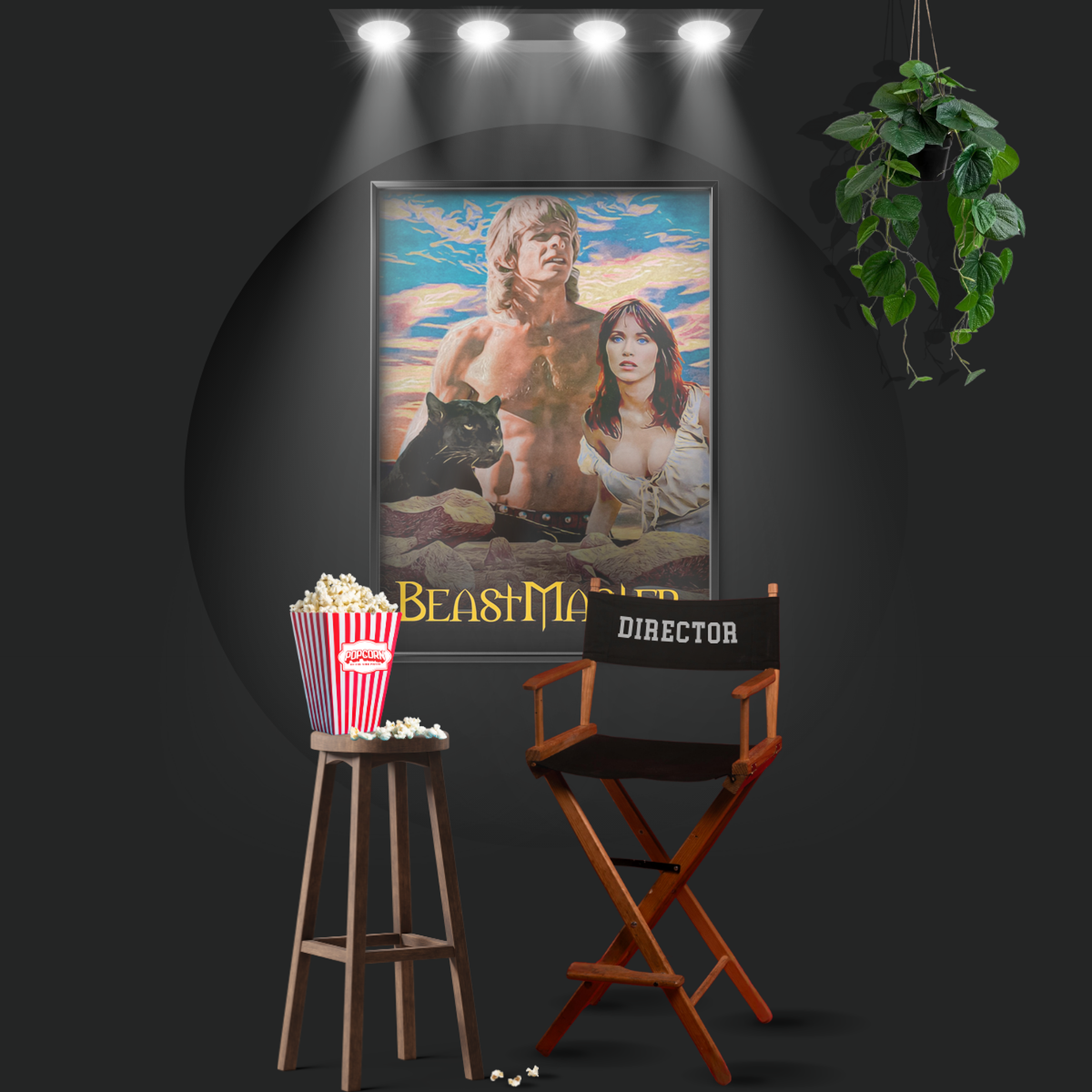 The Beastmaster (1982)