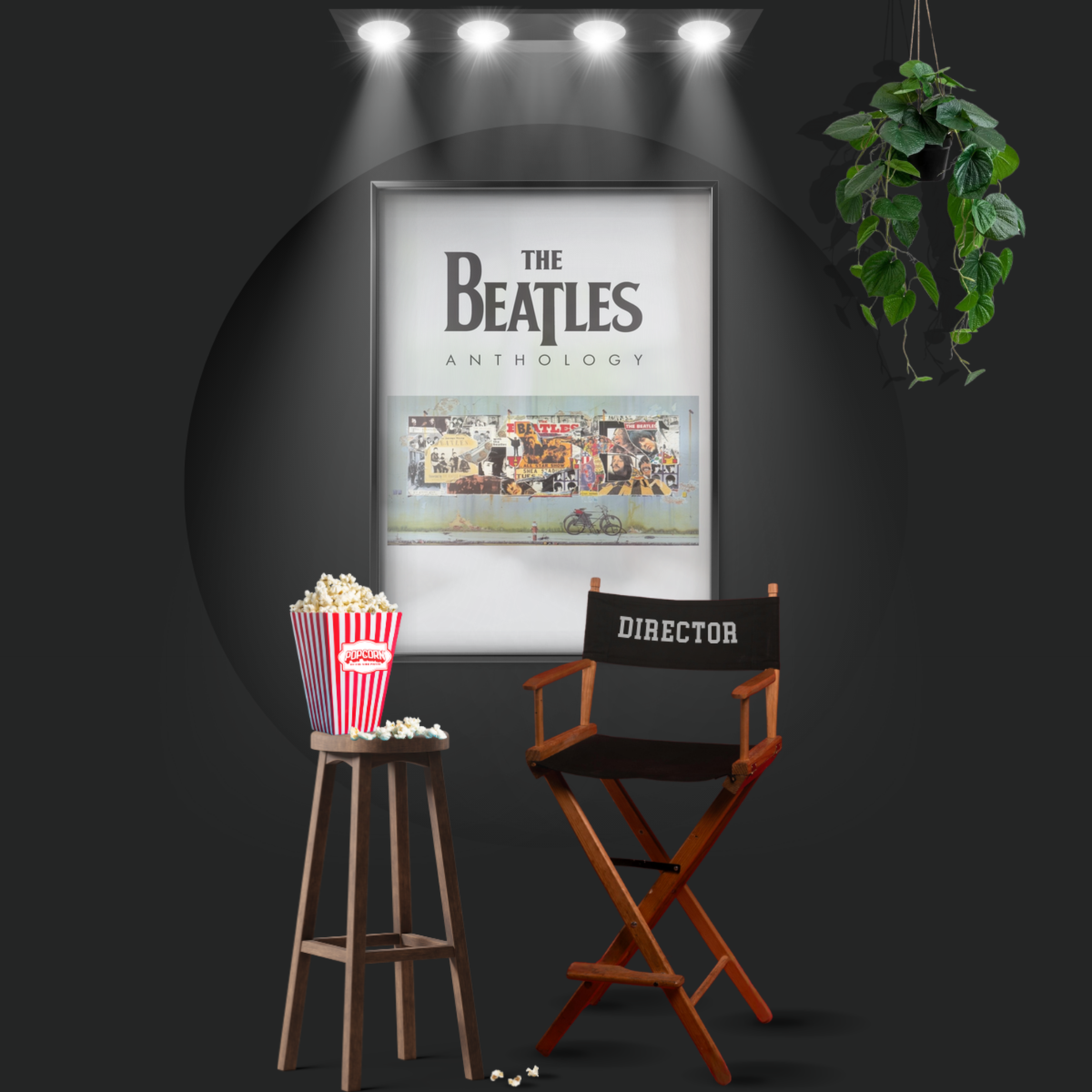 The Beatles Anthology (1995)