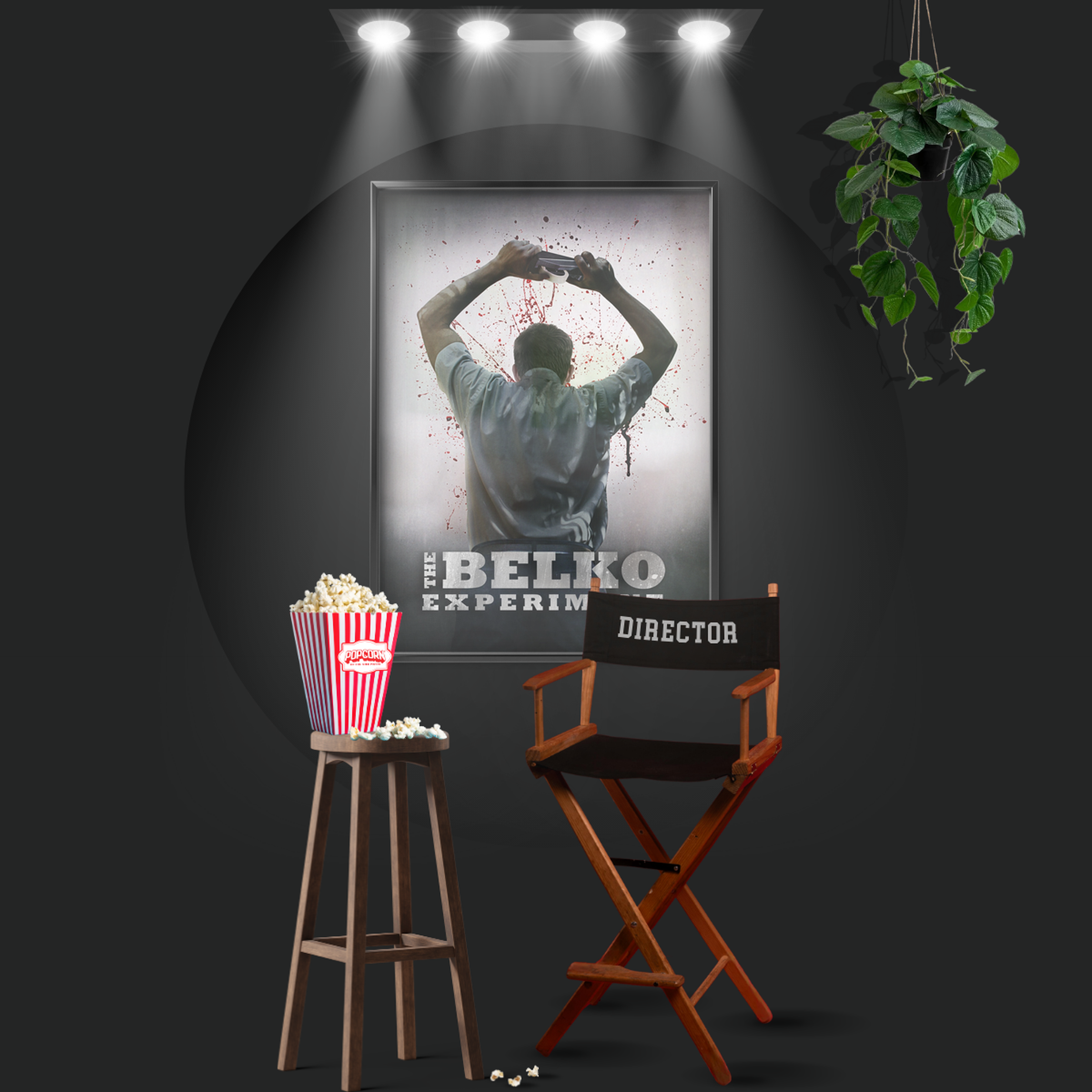 The Belko Experiment (2016)