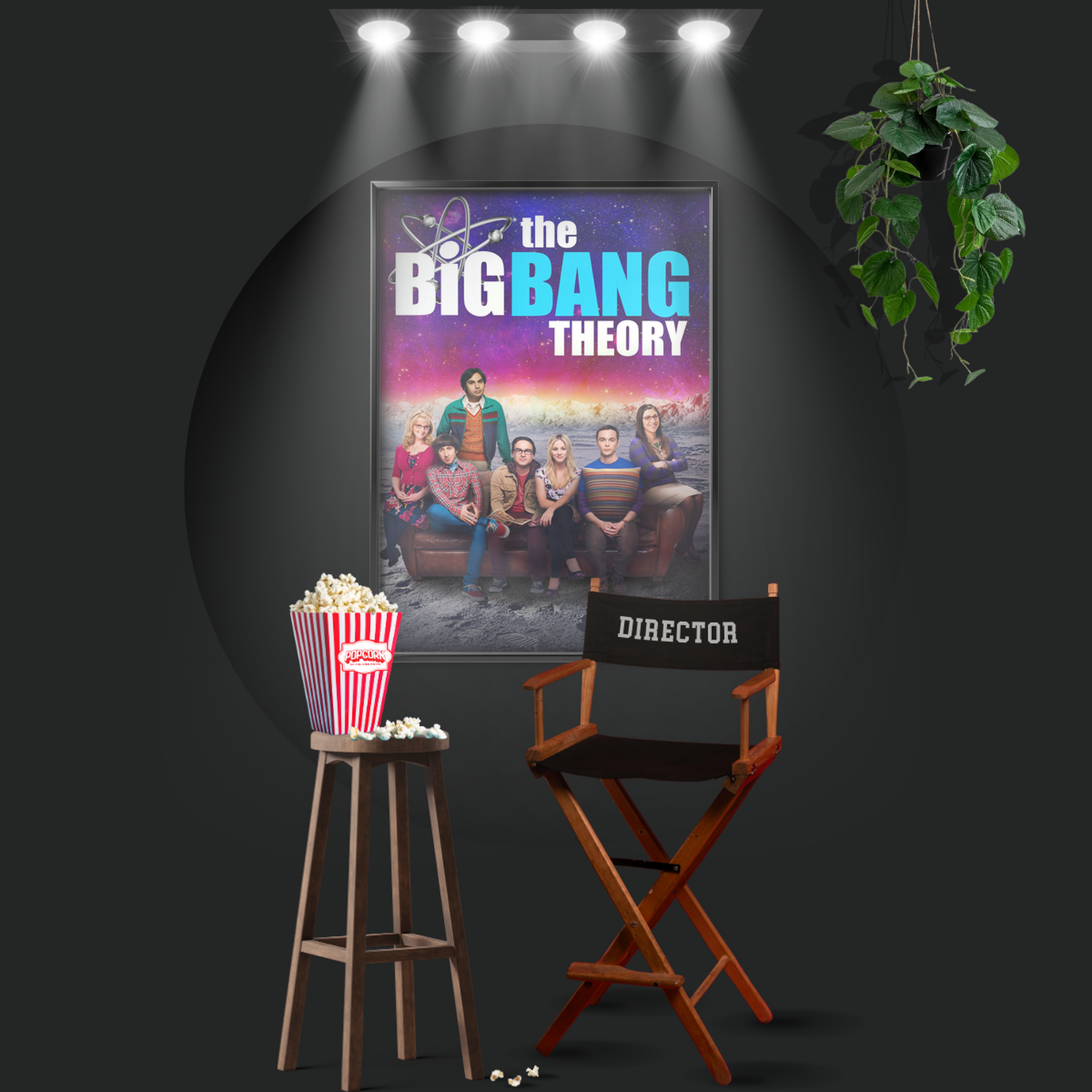 The Big Bang Theory (2007)