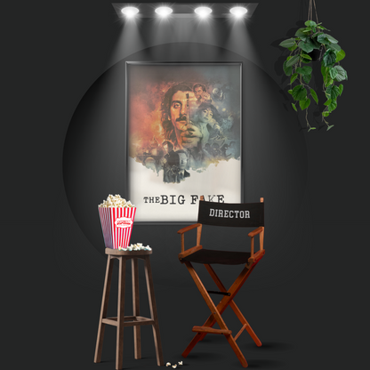 The Big Fake (2025)