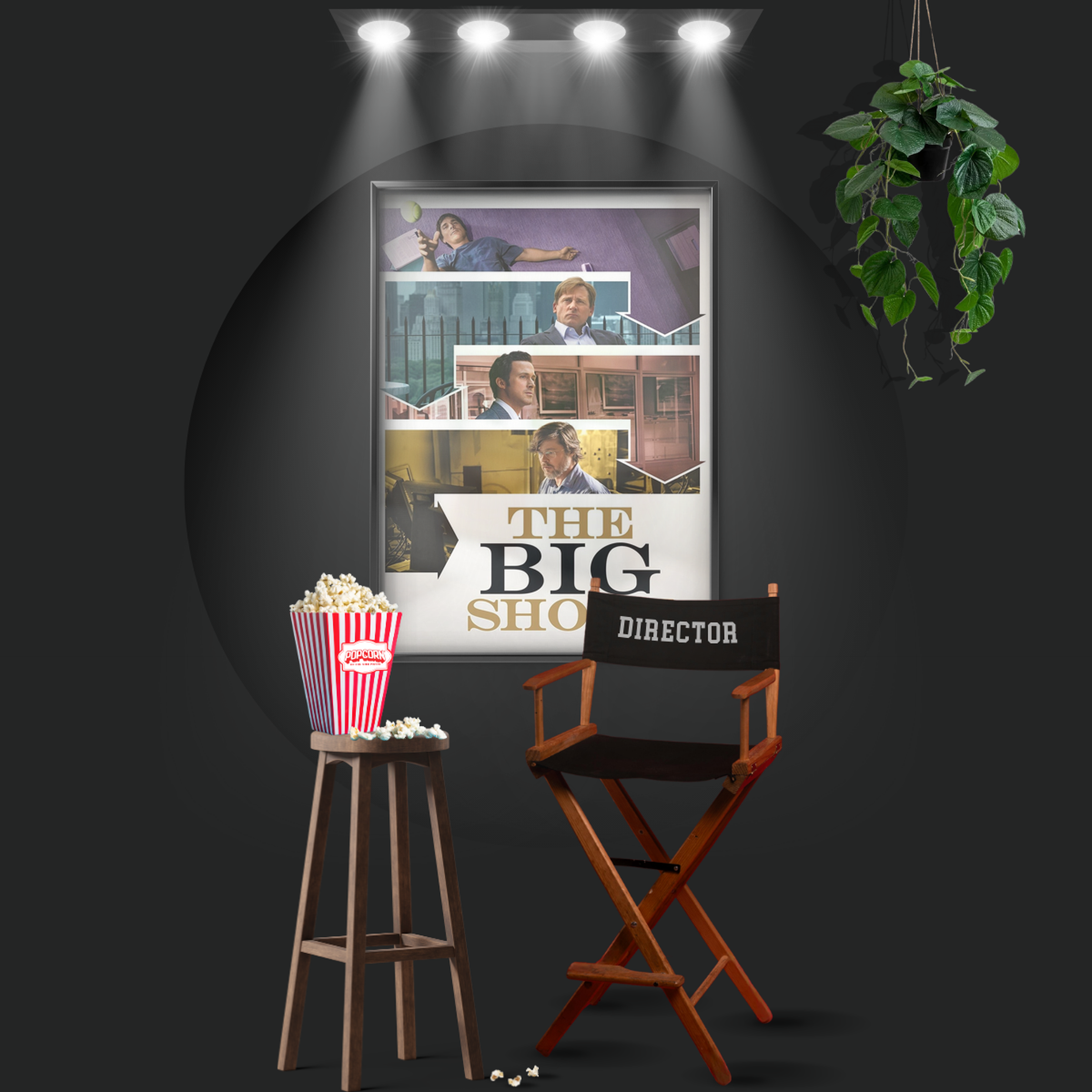 The Big Short (2015)