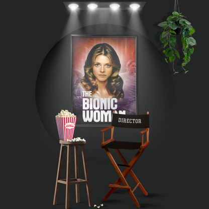 The Bionic Woman (1976)