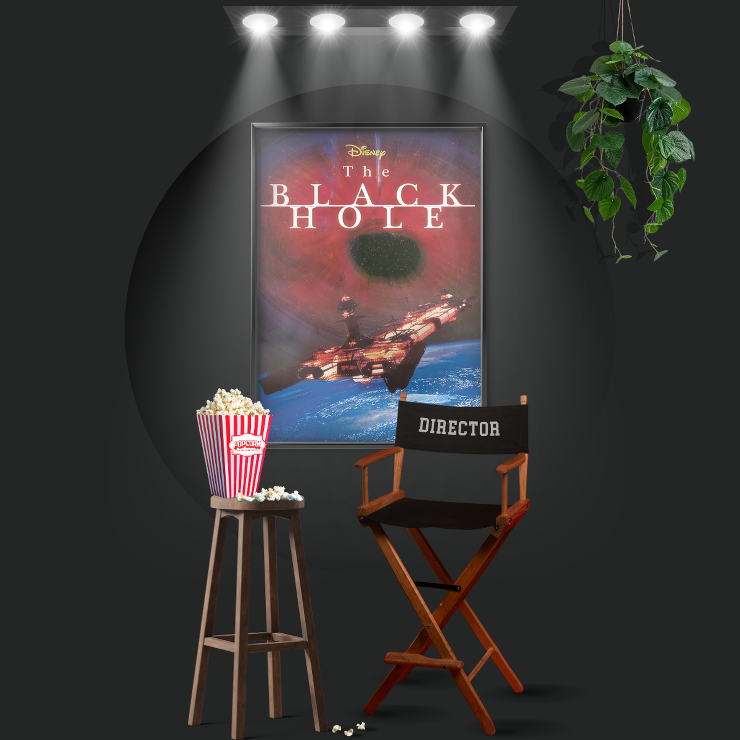 The Black Hole (1979)