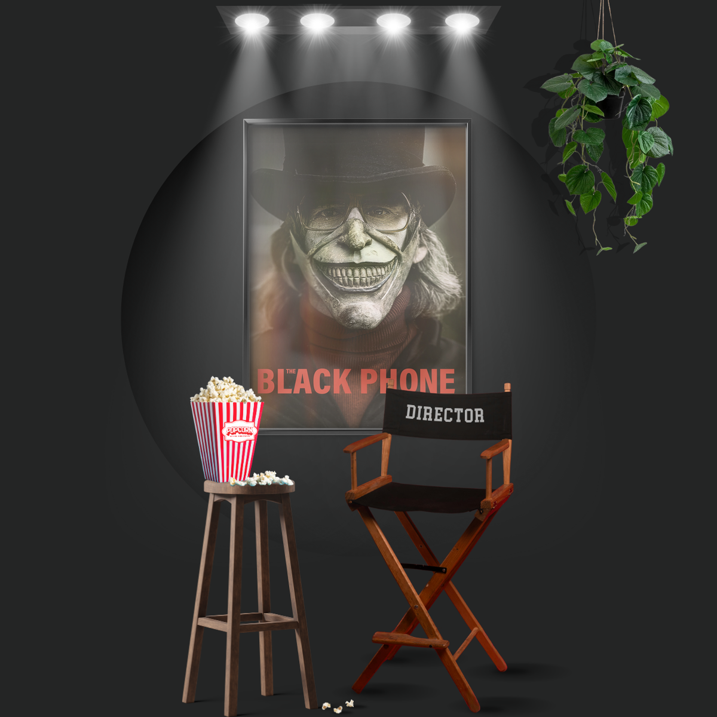 The Black Phone (2022)
