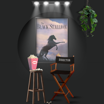 The Black Stallion (1979)