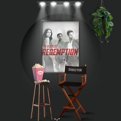 The Blacklist Redemption (2017)