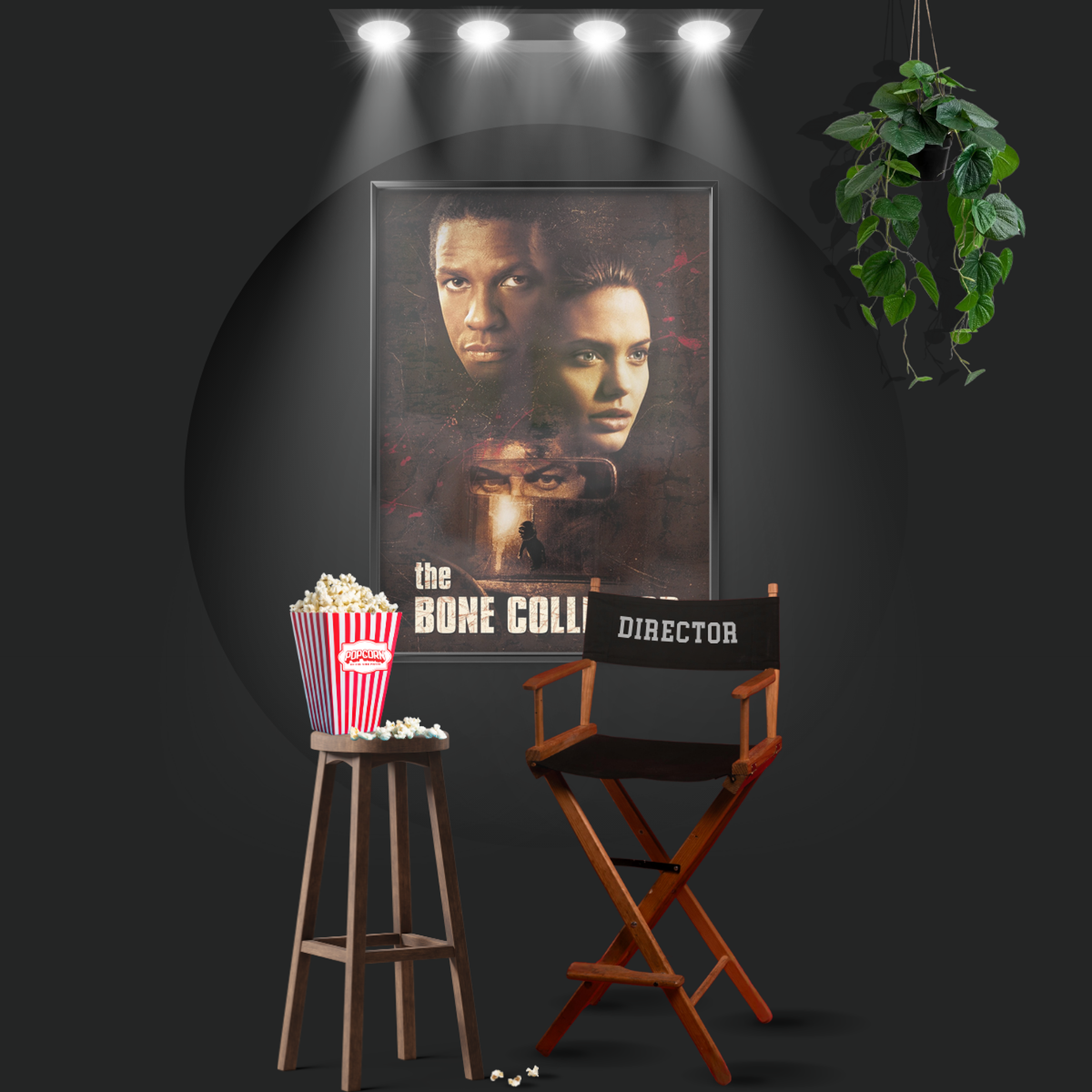 The Bone Collector (1999)