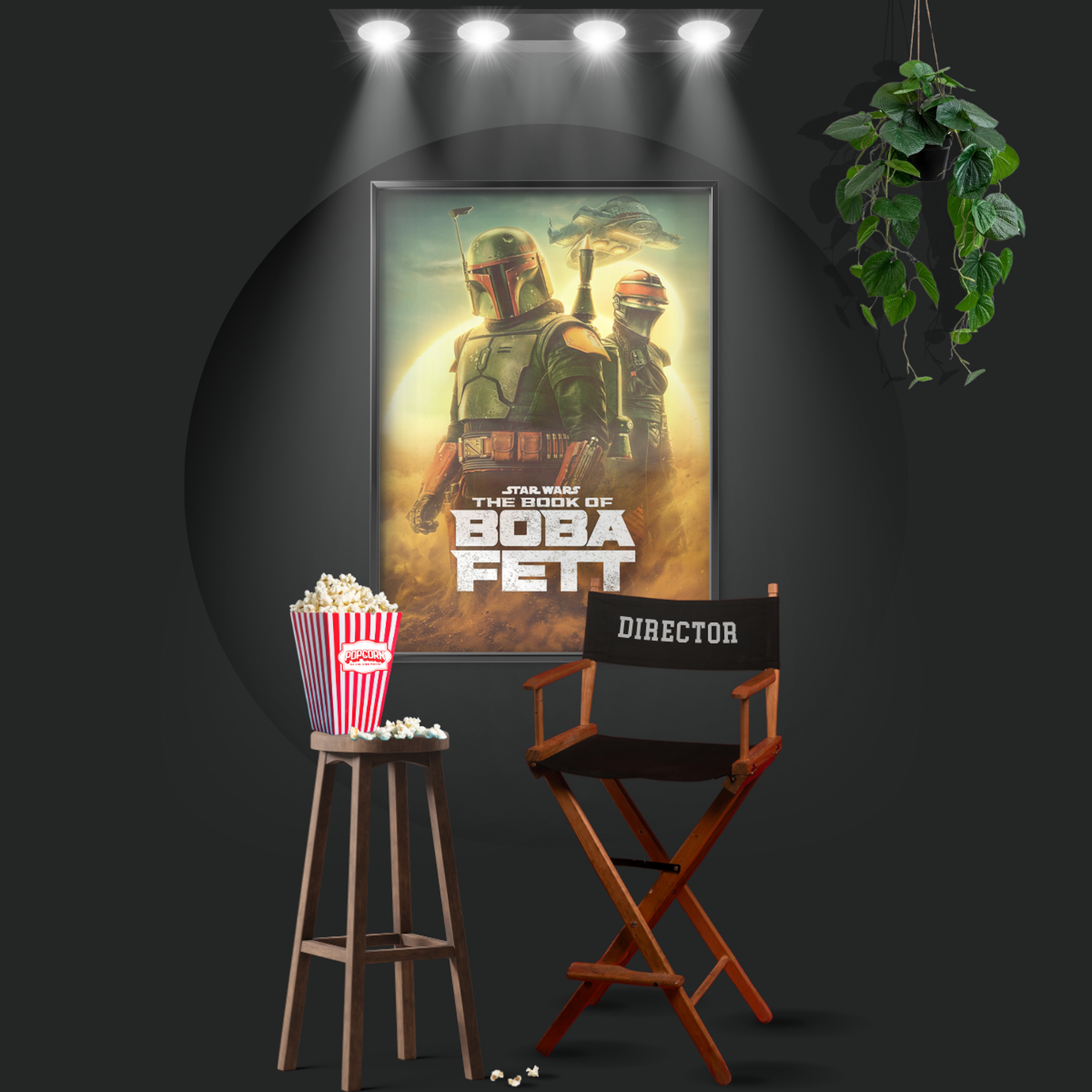 The Book Of Boba Fett (2021)