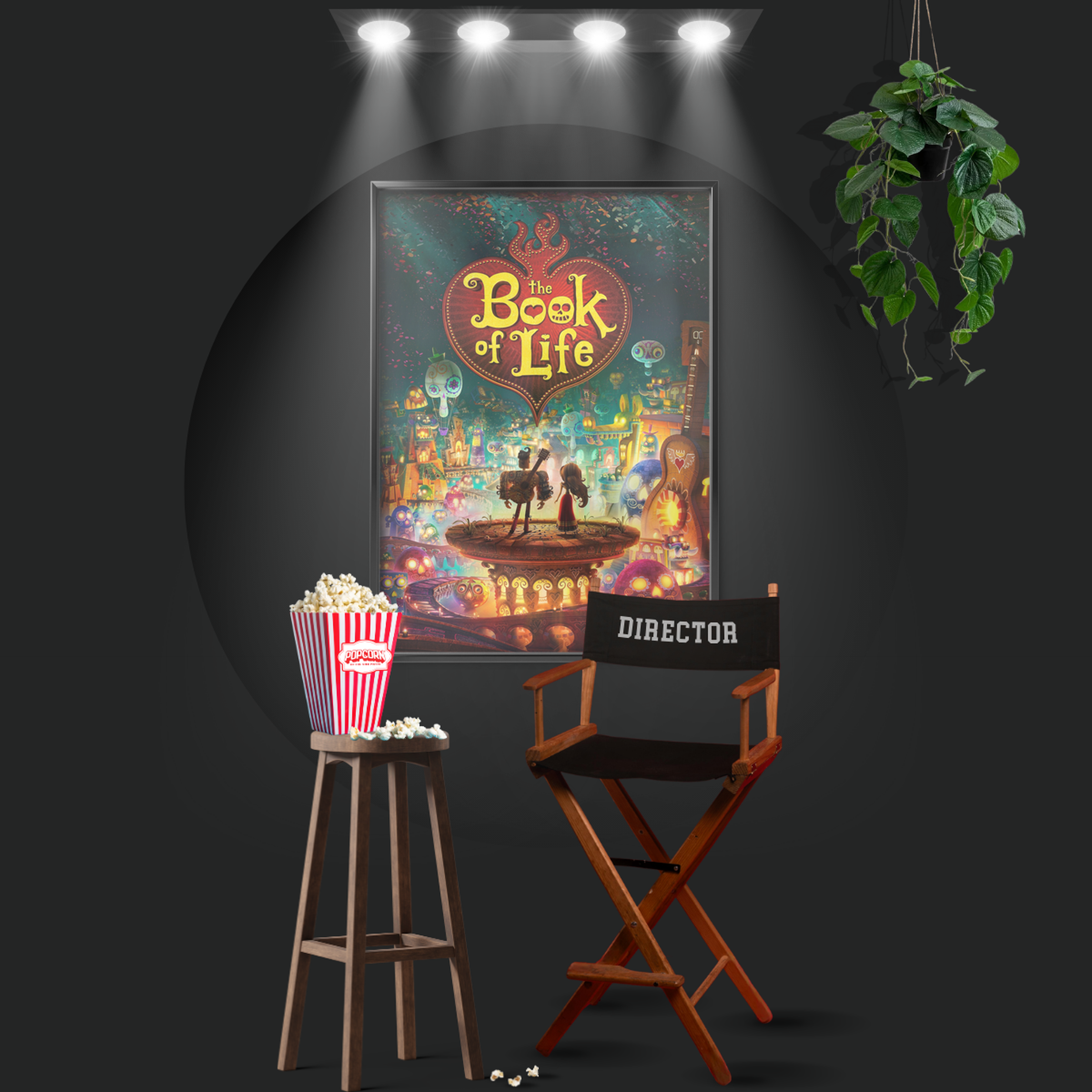 The Book Of Life (2014)