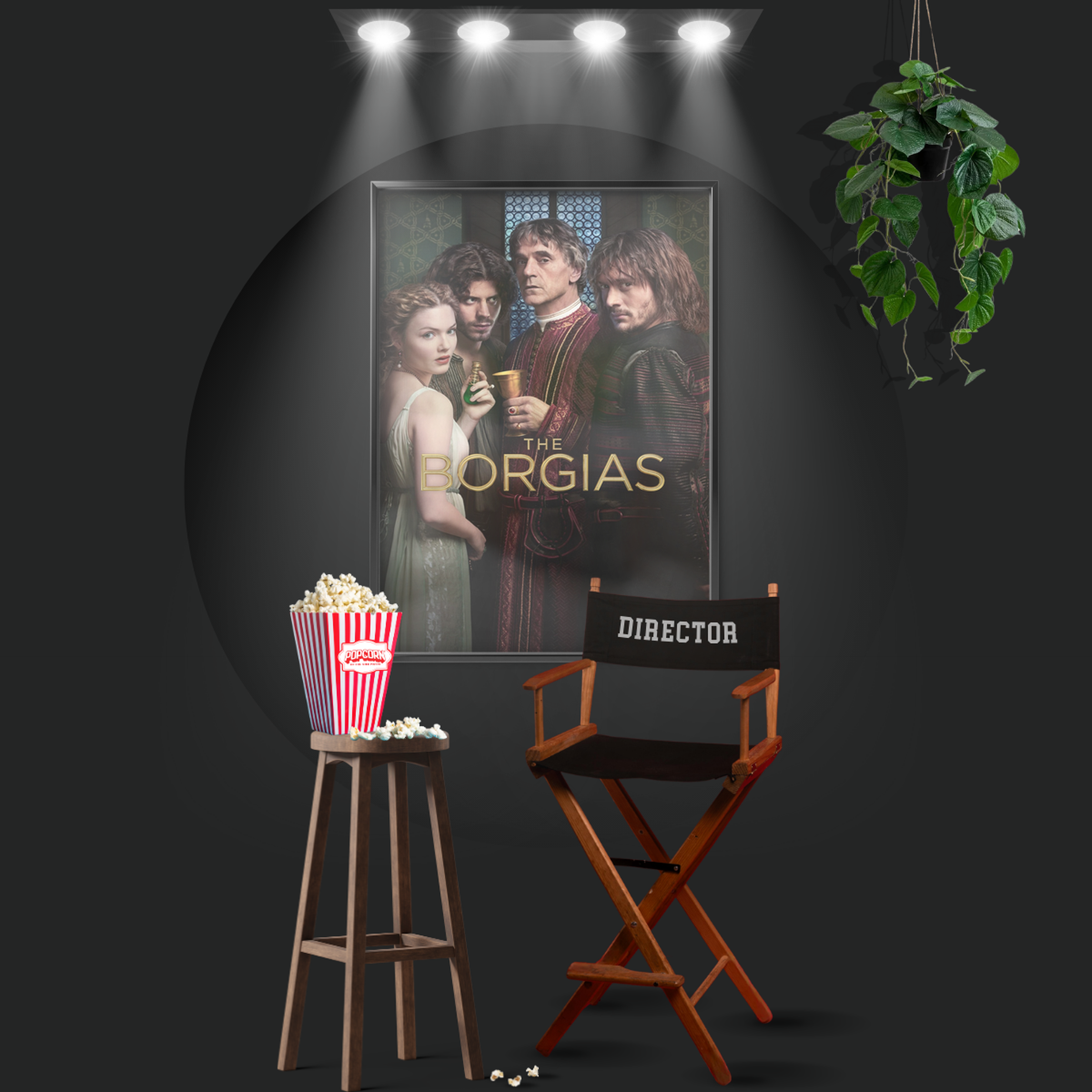 The Borgias (2011)