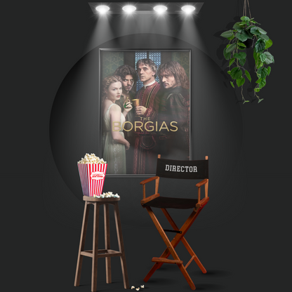 The Borgias (2011)