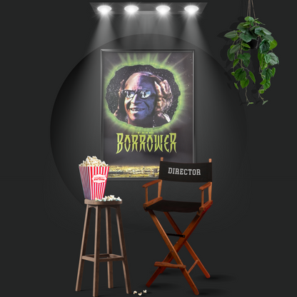 The Borrower (1991)