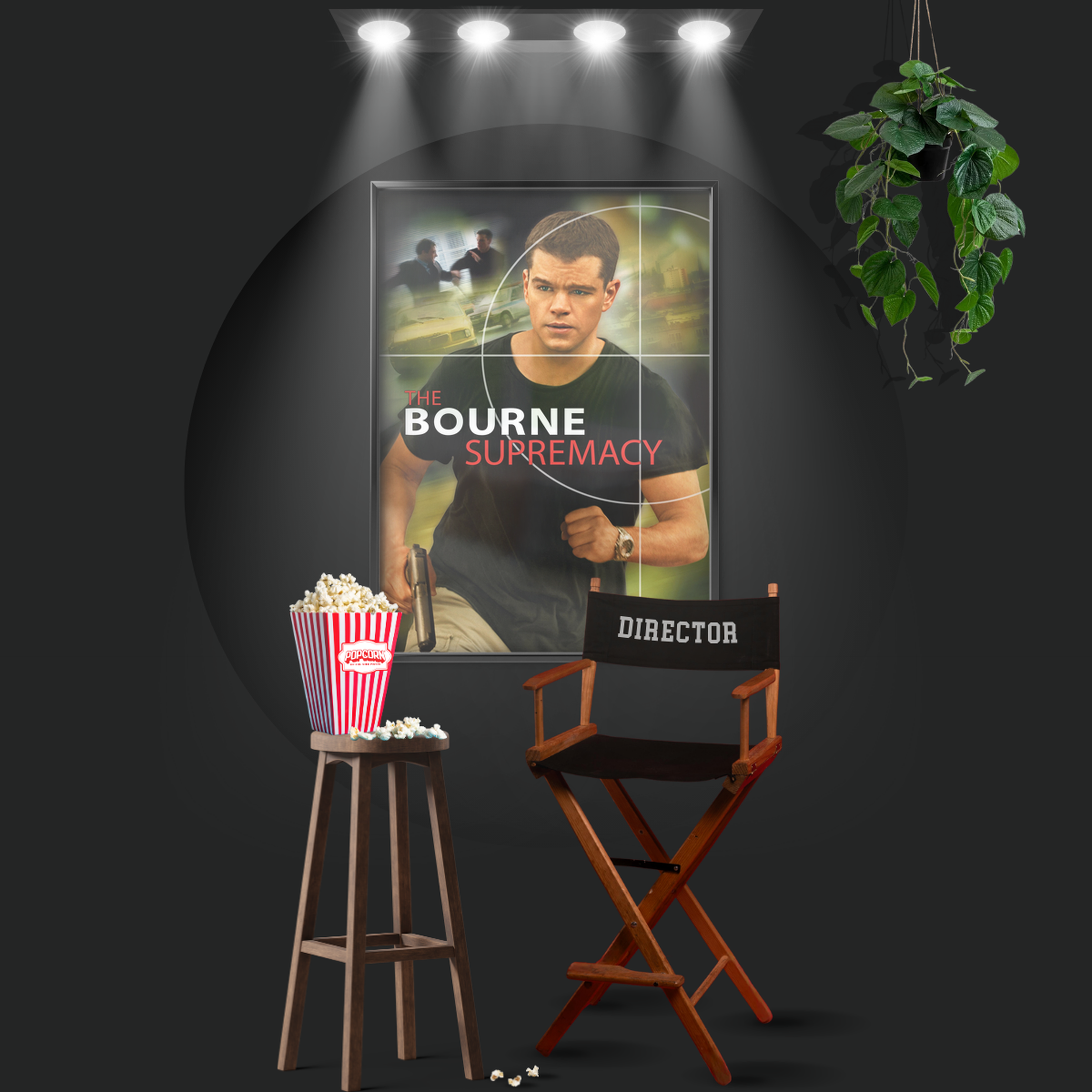 The Bourne Supremacy (2004)