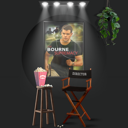 The Bourne Supremacy (2004)