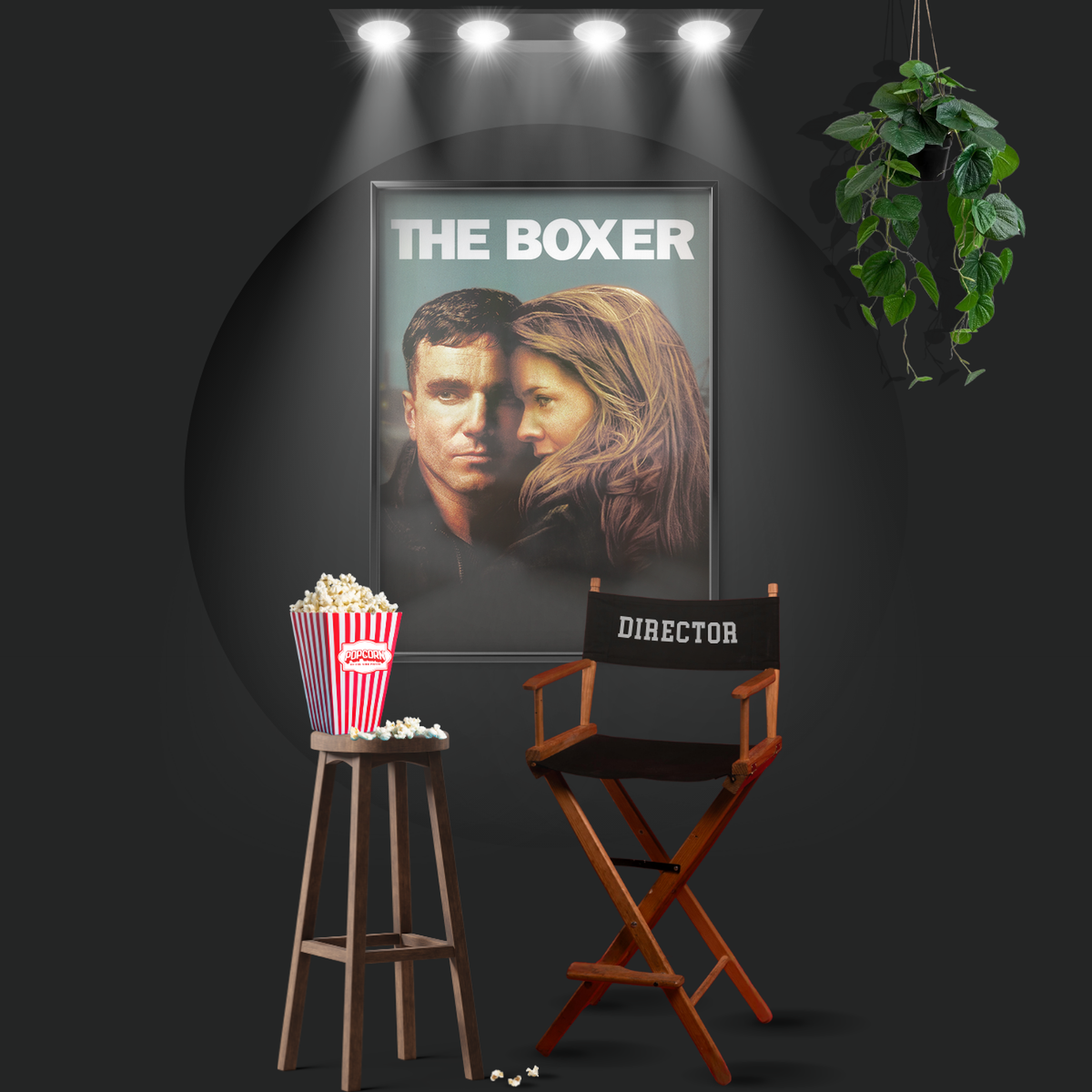 The Boxer (1997)