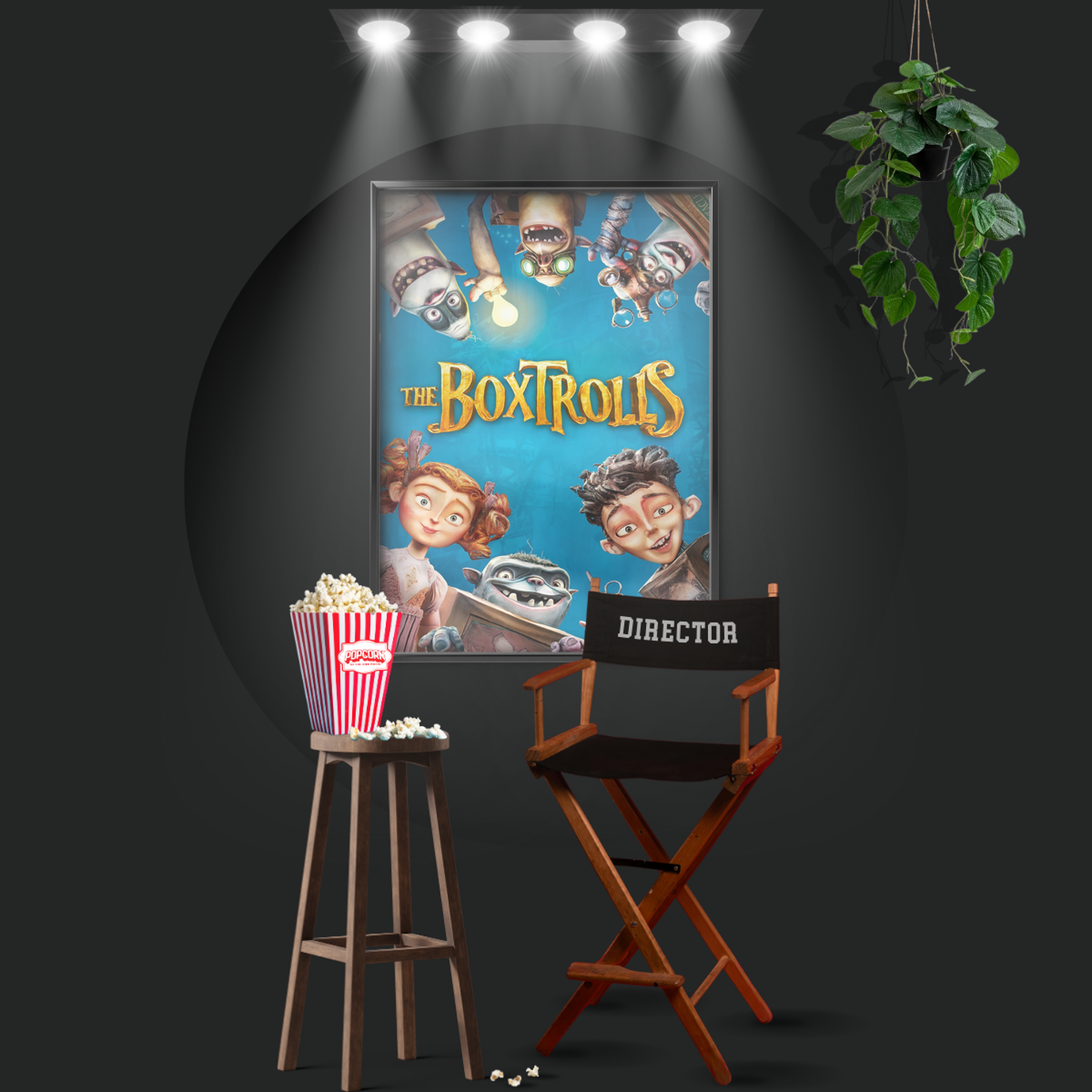 The Boxtrolls (2014)