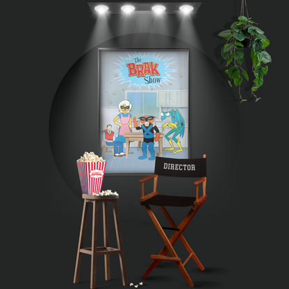 The Brak Show (2000)