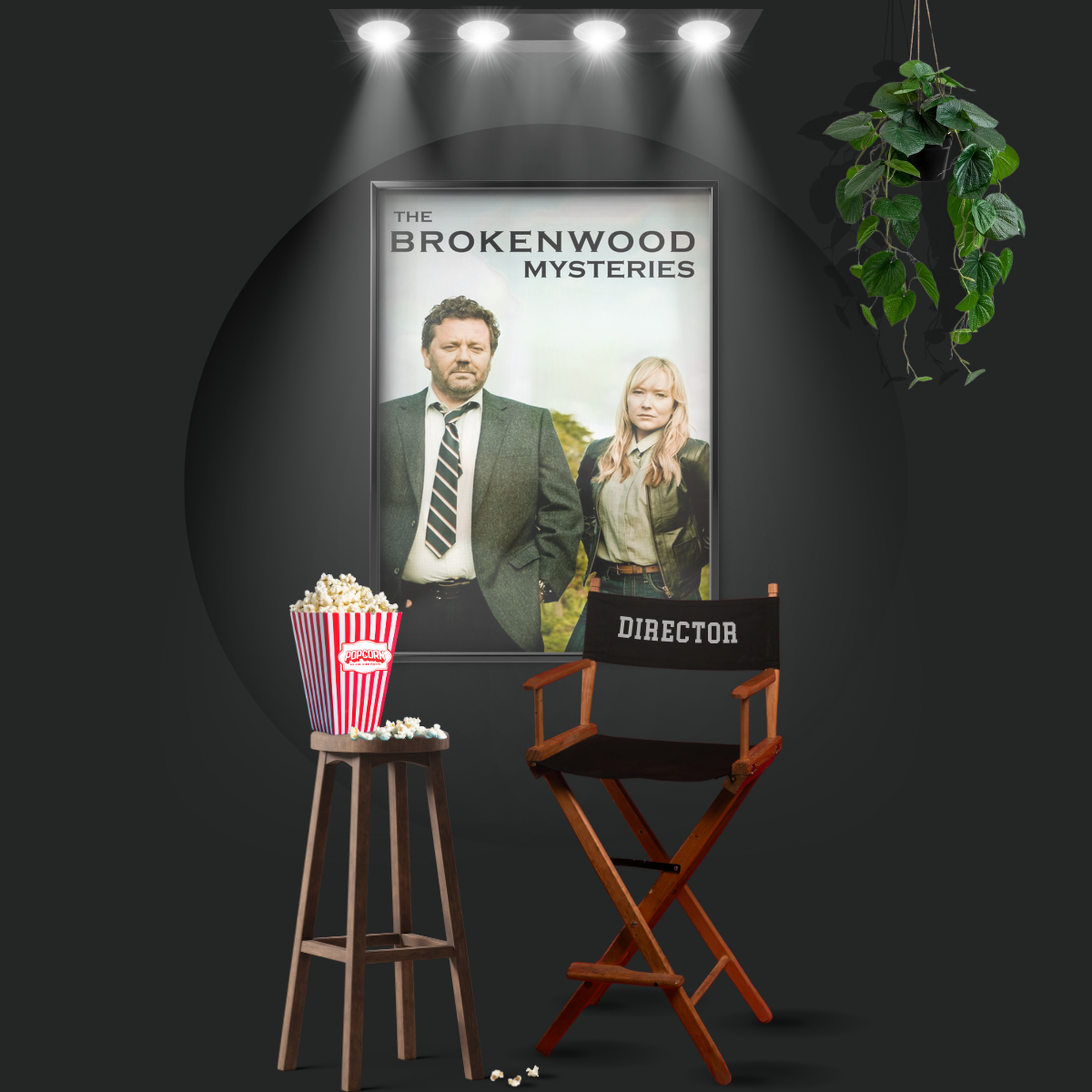 The Brokenwood Mysteries (2014)