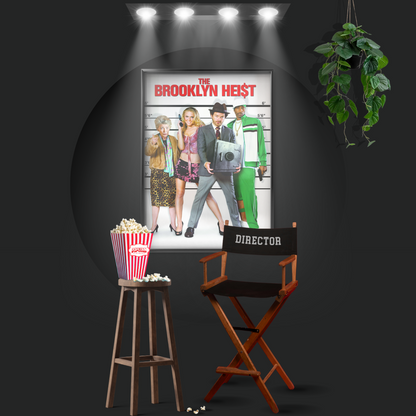 The Brooklyn Heist (2009)