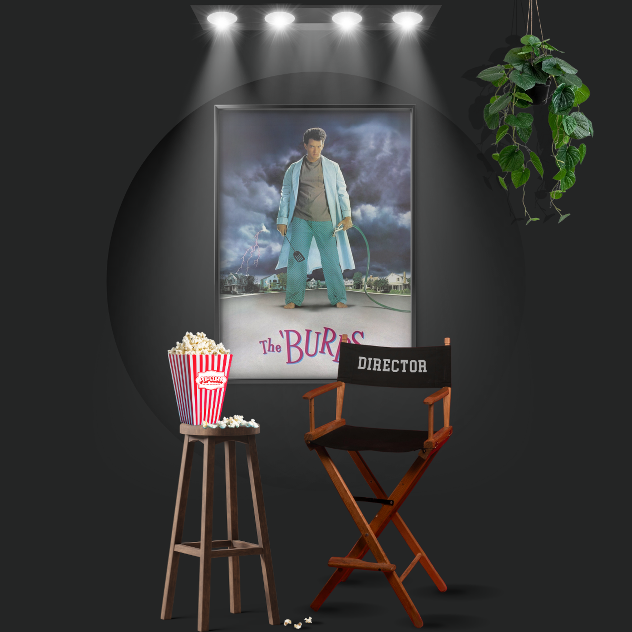 The 'burbs (1989)