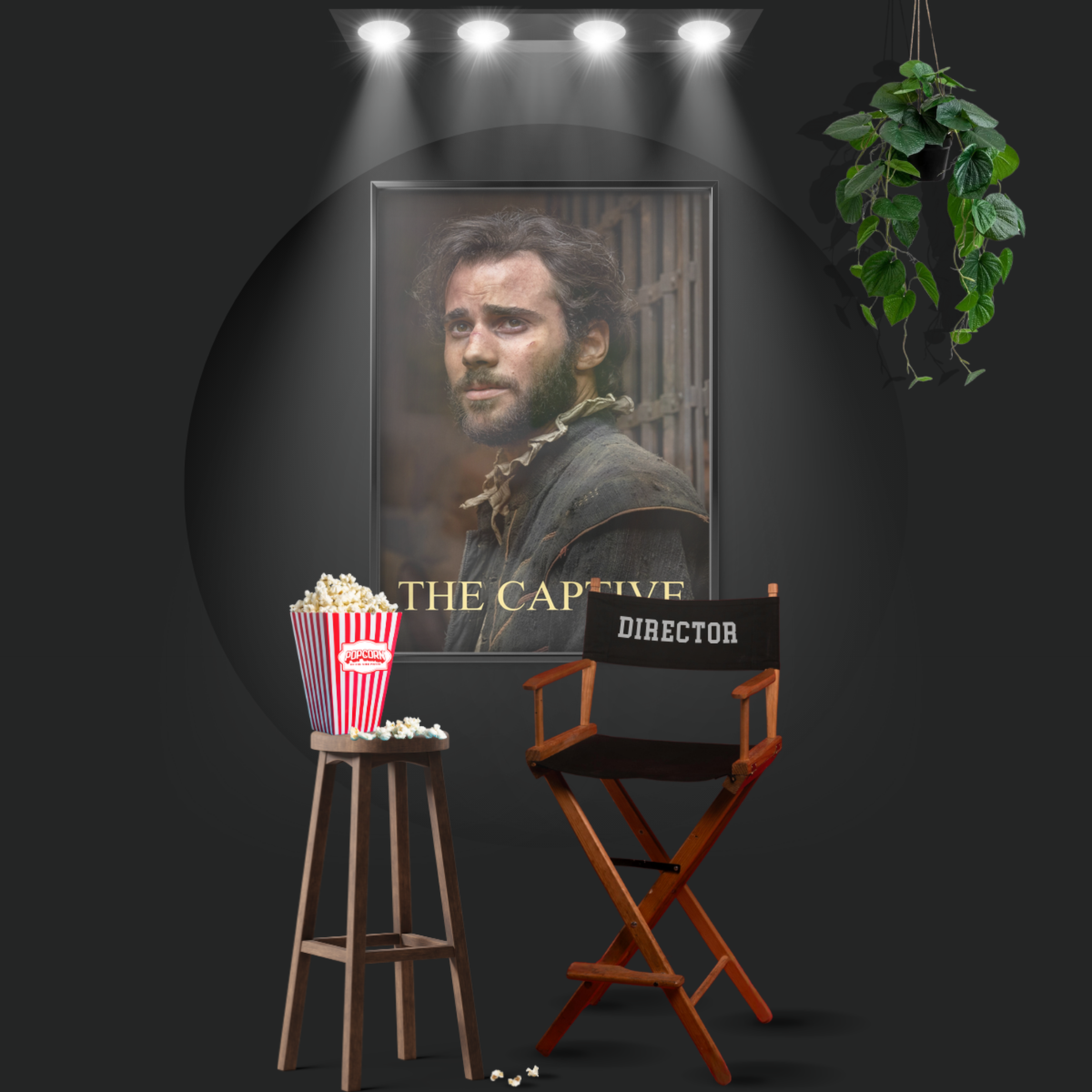The Captive (2025)