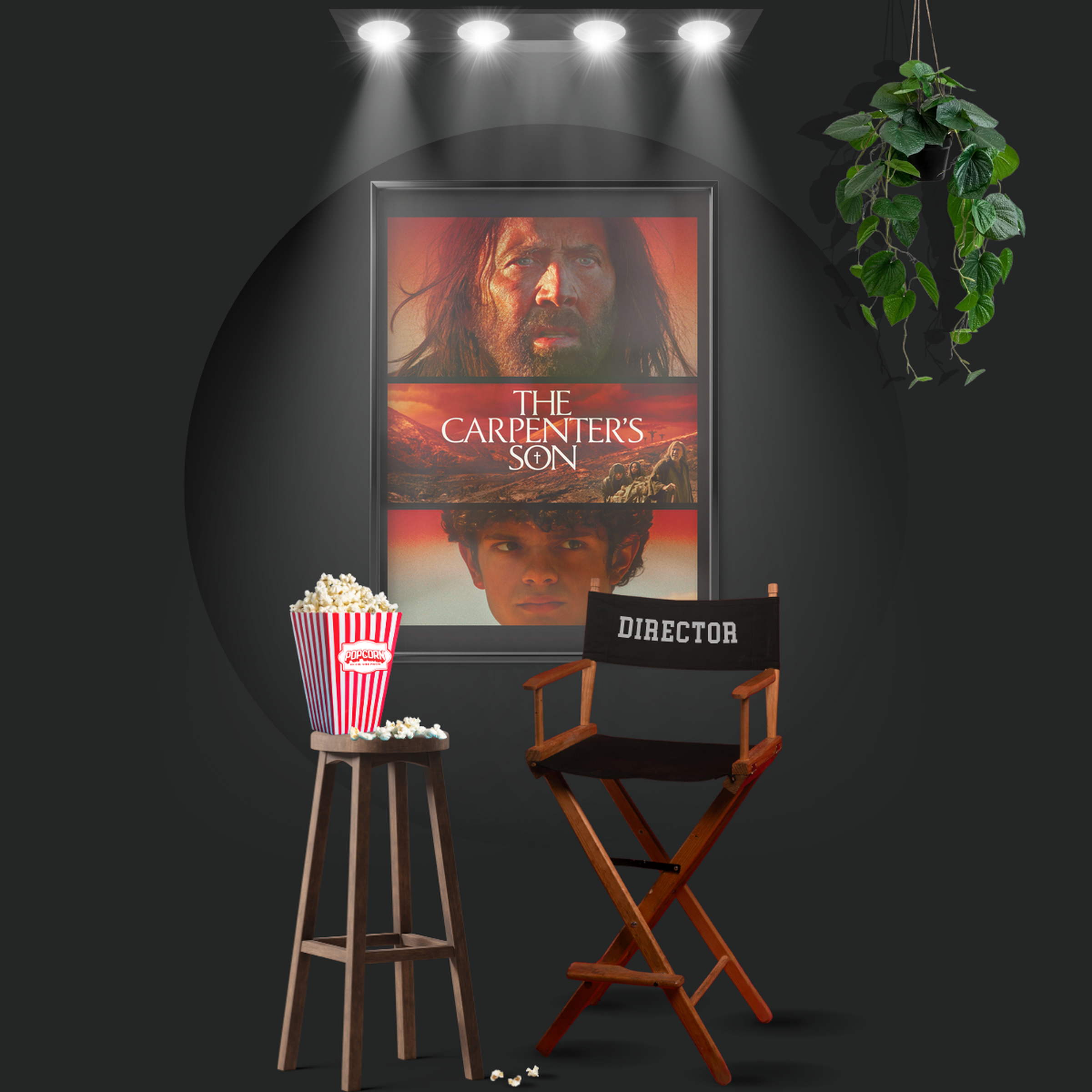 The Carpenter's Son (2025)