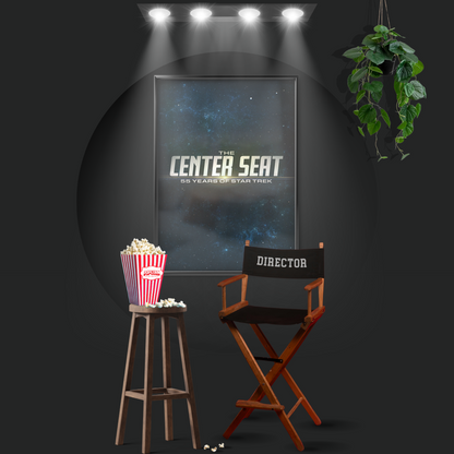 The Center Seat 55 Years Of Star Trek (2021)