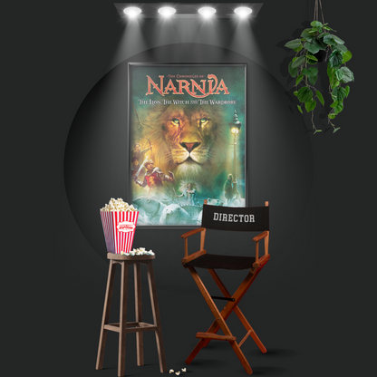 The Chronicles Of Narnia The Lion, The Witch And The Wardrobe (2005)