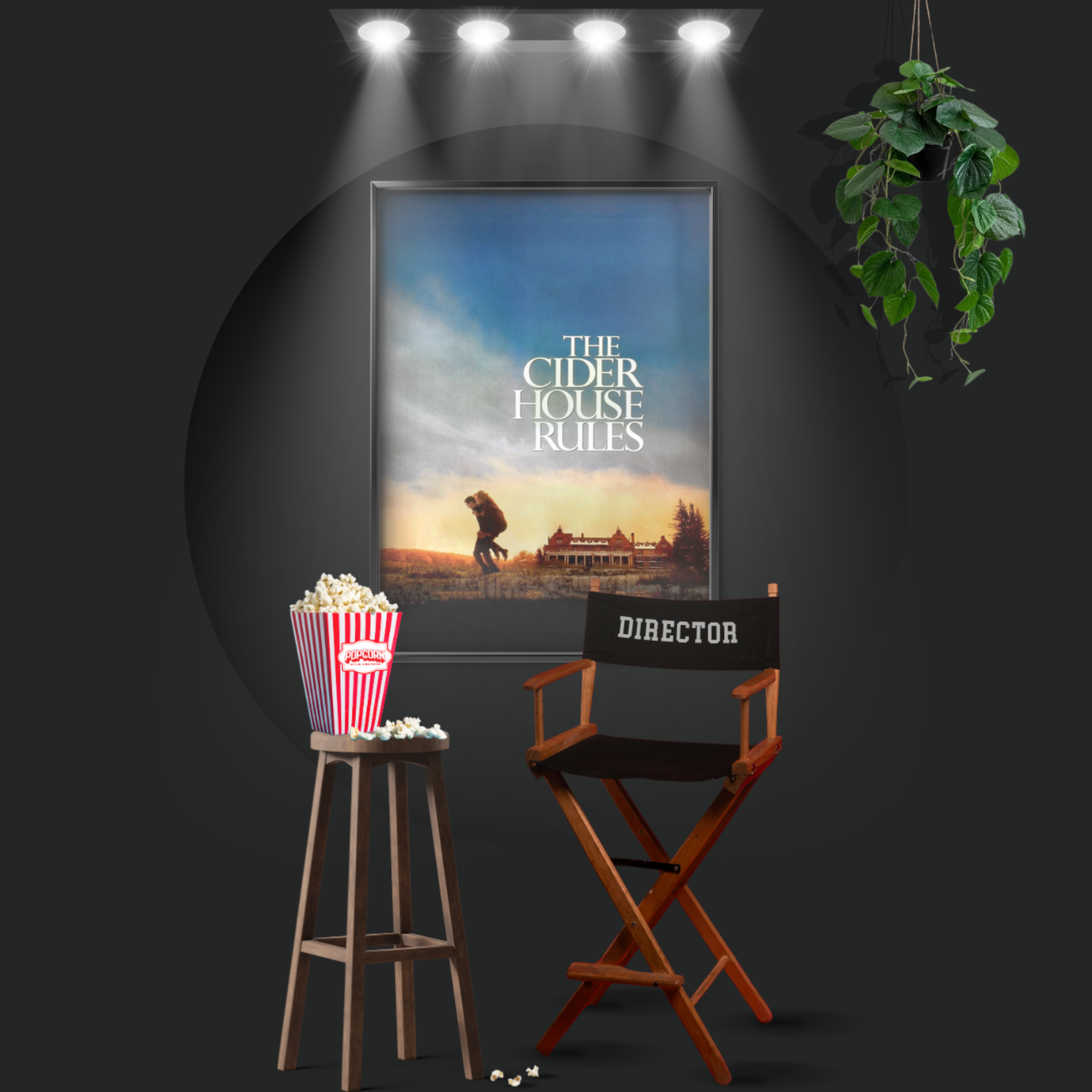 The Cider House Rules (1999)