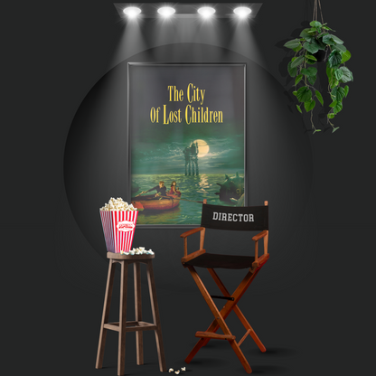 The City Of Lost Children (1995)