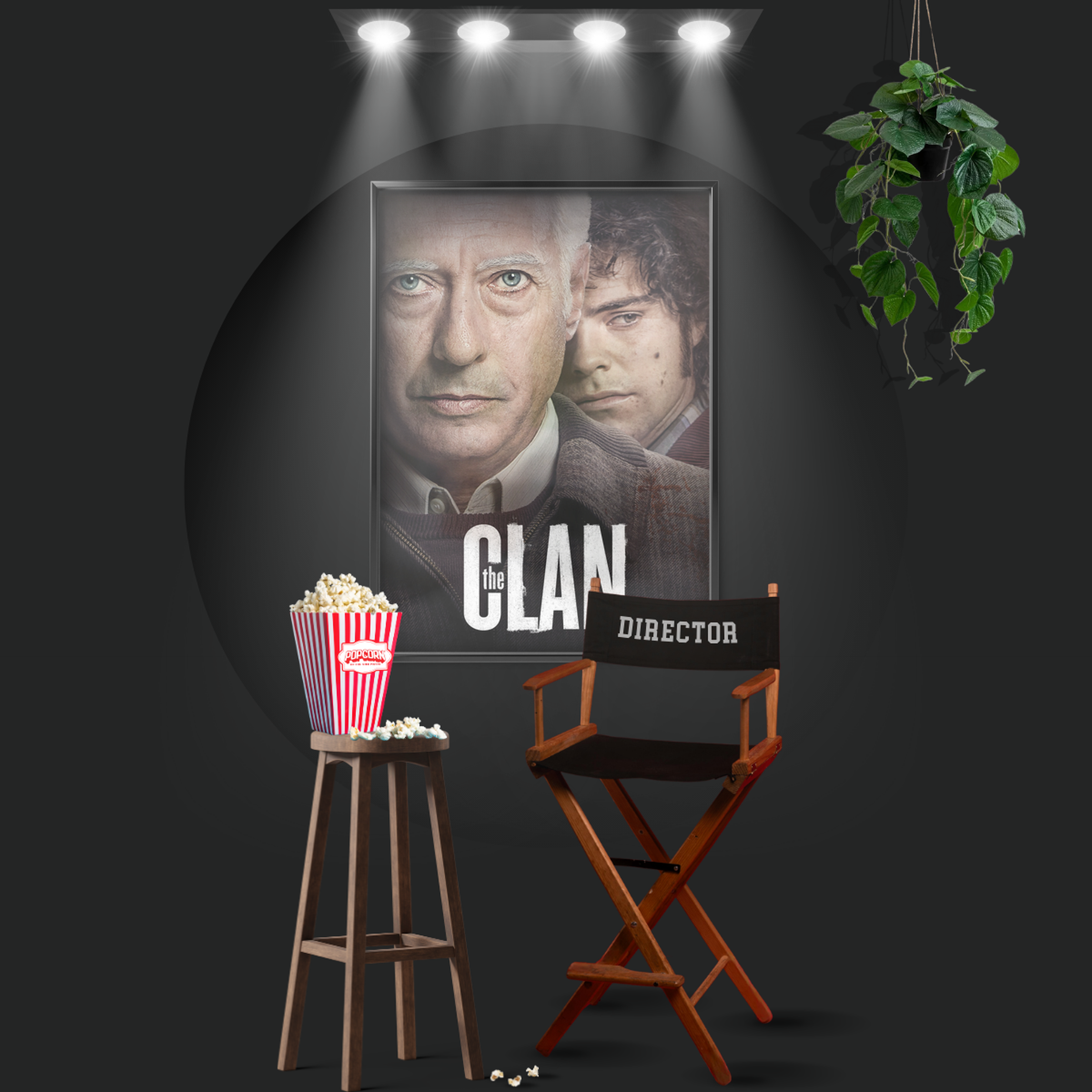 The Clan (2015)