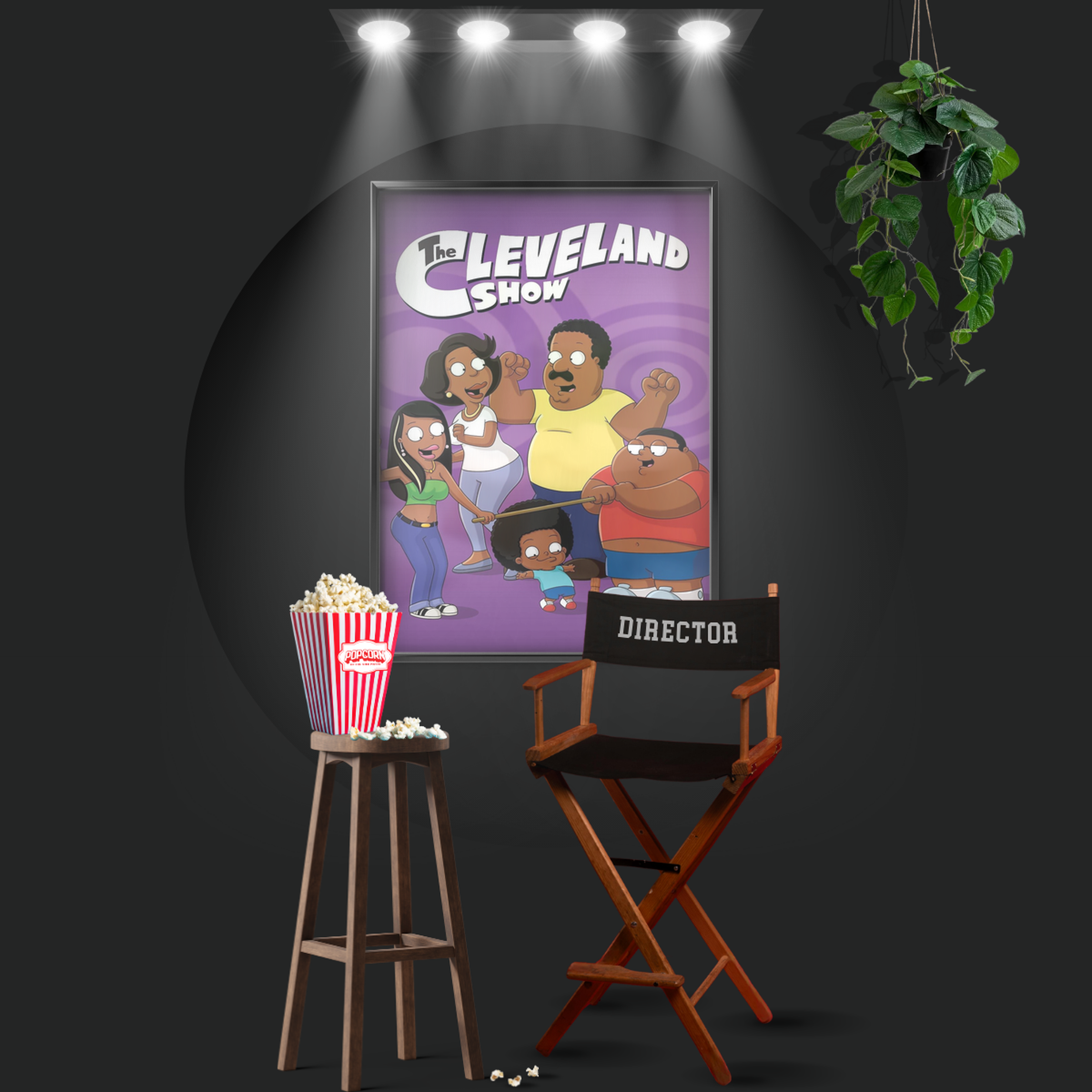 The Cleveland Show (2009)