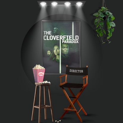 The Cloverfield Paradox (2018)
