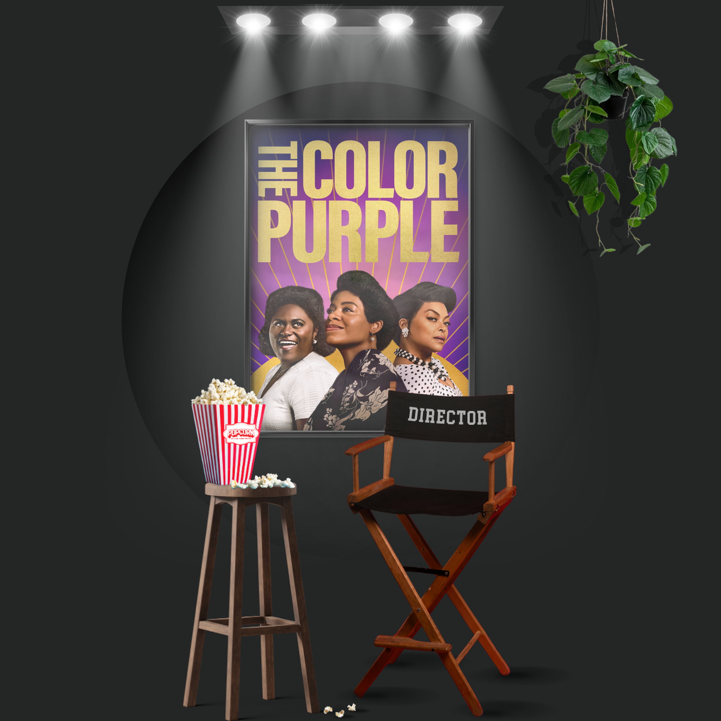The Color Purple (2023)