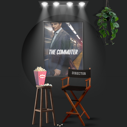 The Commuter (2018)