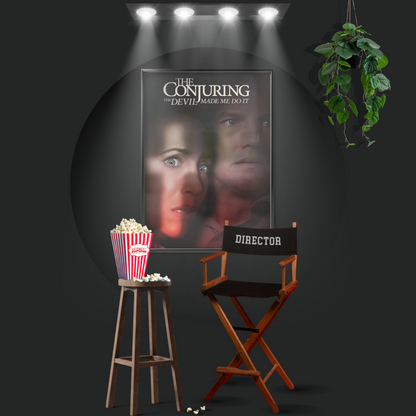 The Conjuring The Devil Made Me Do It (2021)