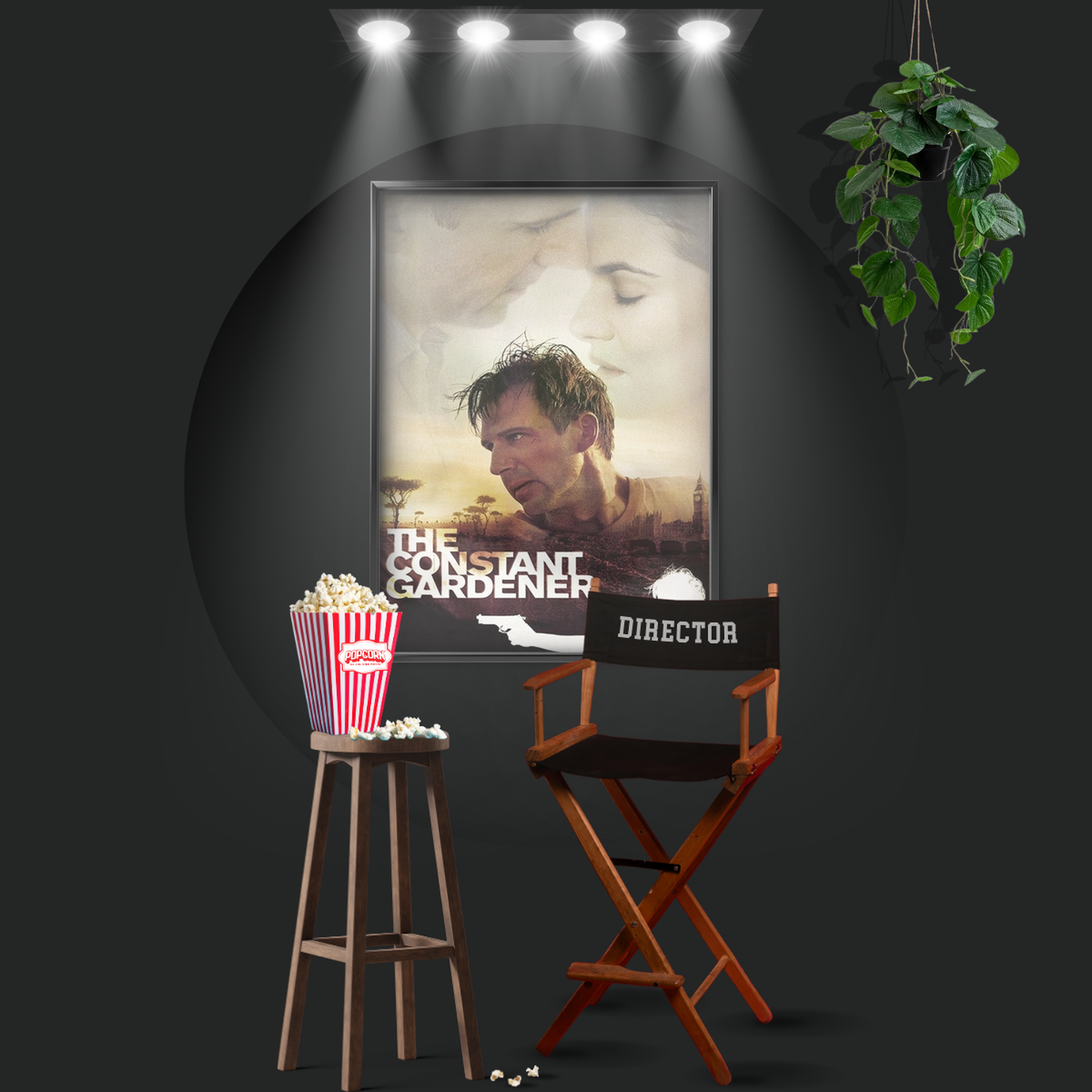 The Constant Gardener (2005)